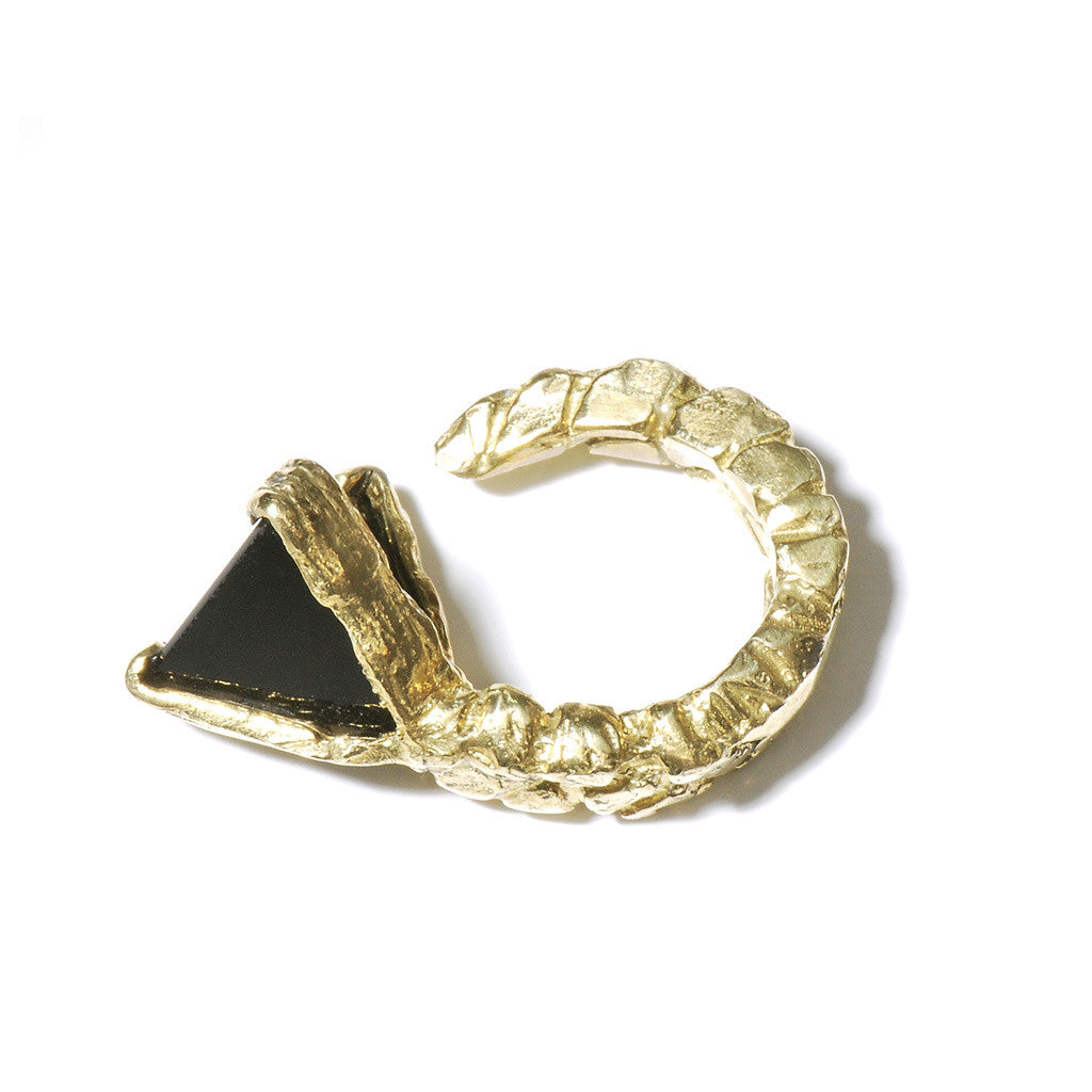 Single Prism Ring