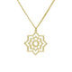 Agadir Necklace in Gold