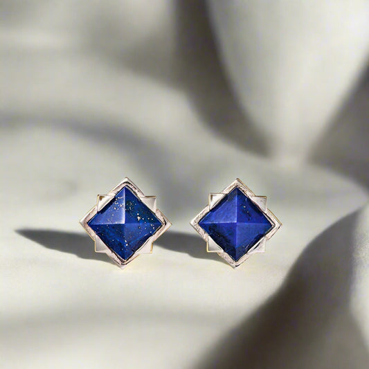Casablanca Stud Earrings