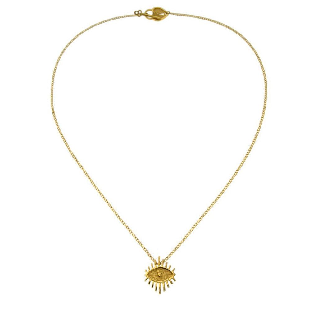 Eye Of The Tiger Necklace