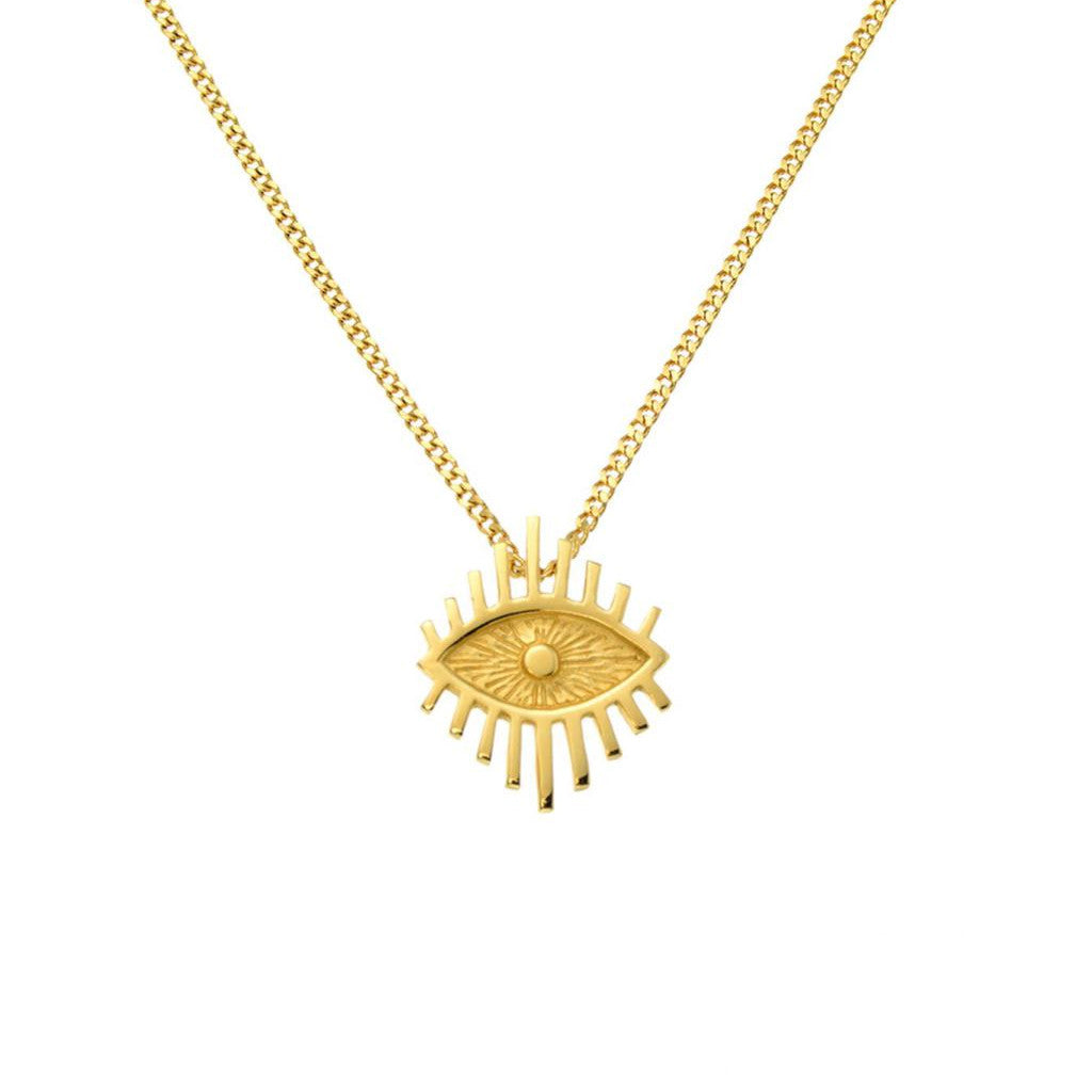 Eye Of The Tiger Necklace