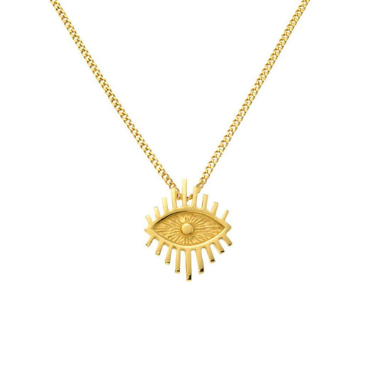 Eye Of The Tiger Necklace