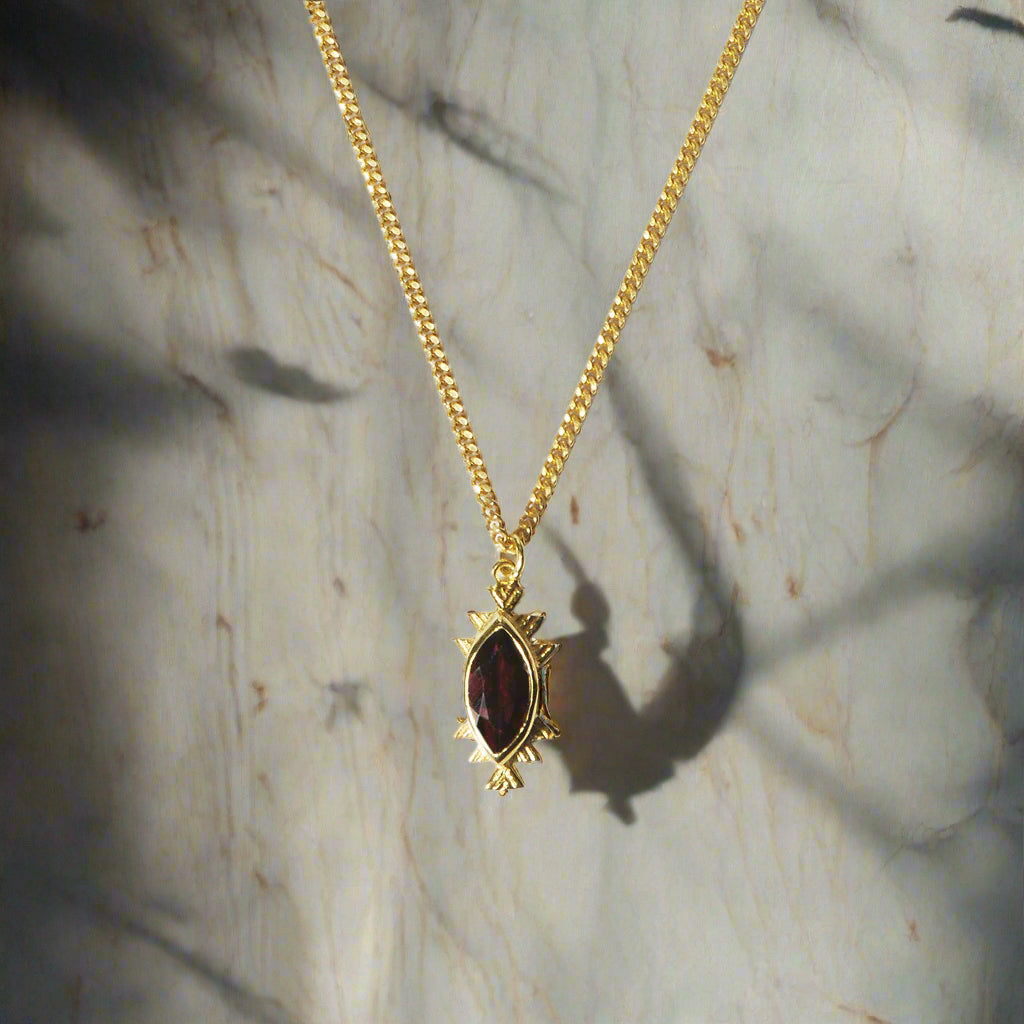Izel Necklace