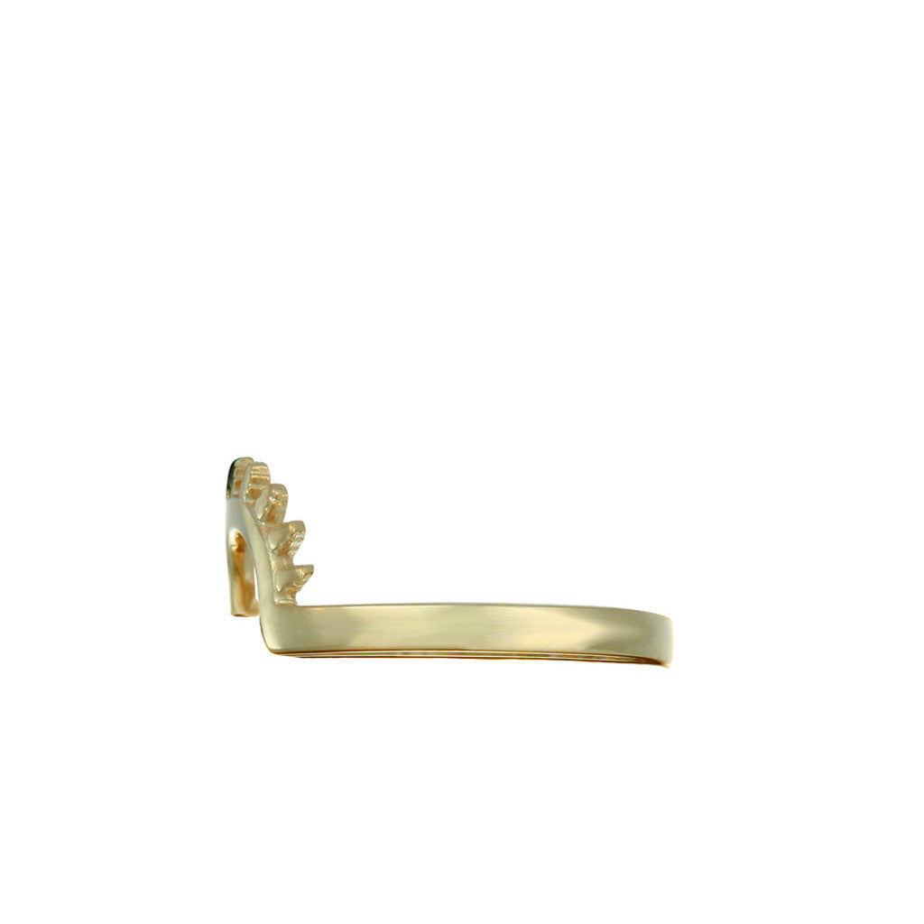 Tribal Door Ring