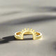Tribal Door Ring