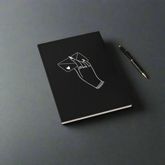 Love Letter A5 Notebook