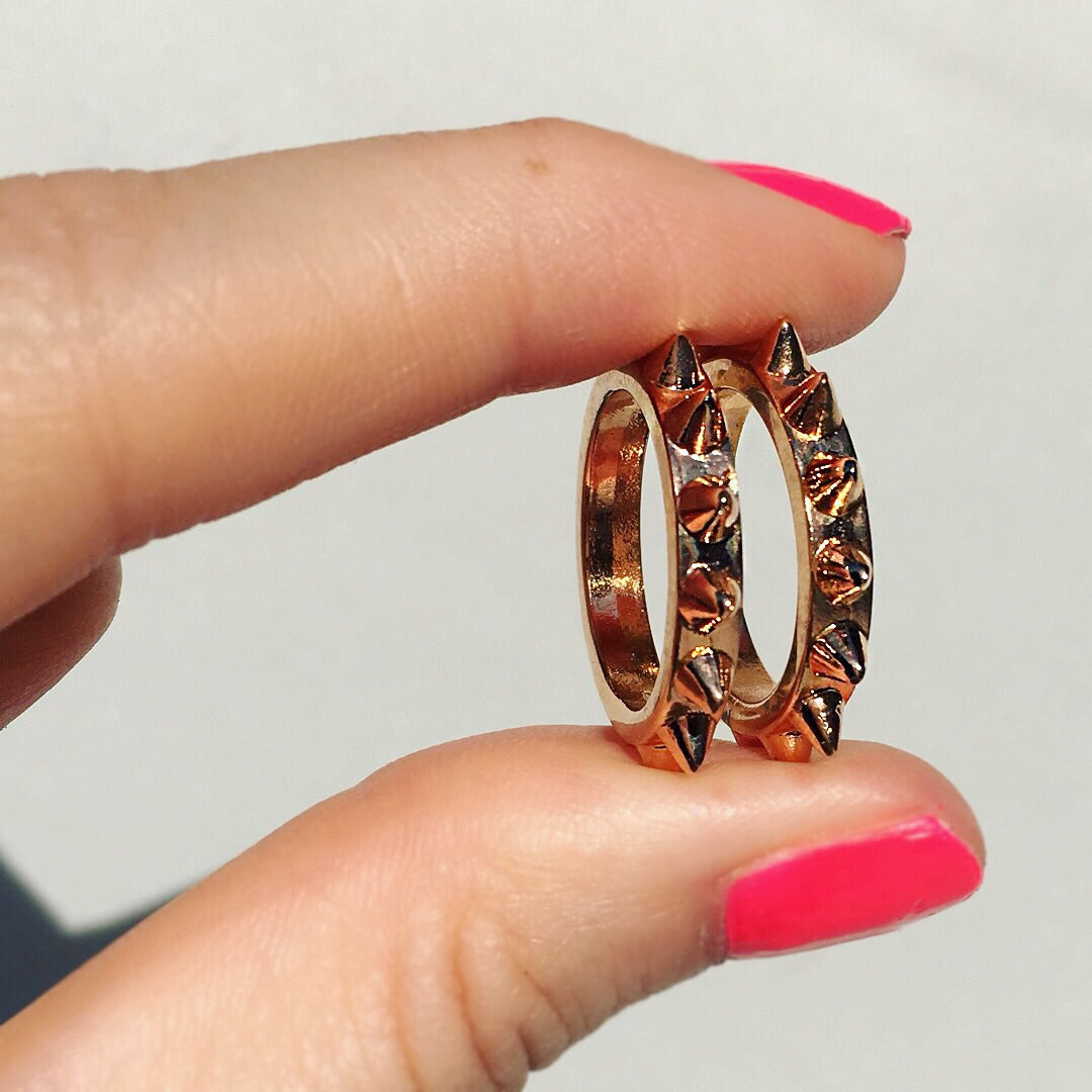 Spike Ring